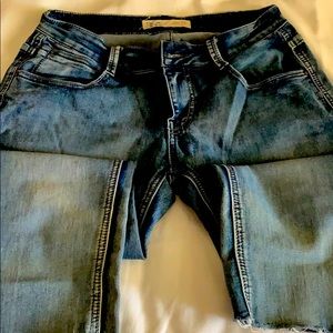 Ladies jeans